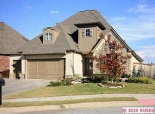 10521 S 86th East Pl, Tulsa, OK 74133