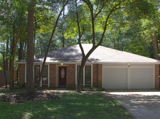 49 Dew Fall Ct, Spring, TX 77380