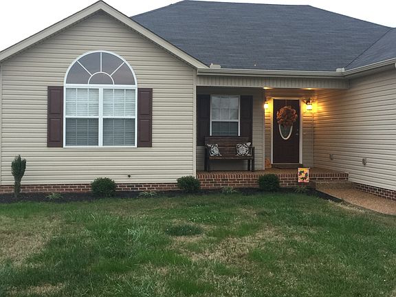 Fresh new landscaping 