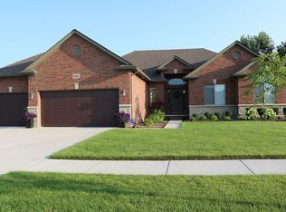 18682 Silent Dr, Macomb, MI 48044