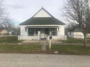 202 North St, Bedford, IN 47421