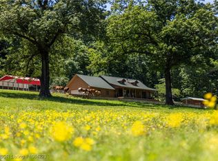 16175 Cove Crk N, Prairie Grove, AR 72753