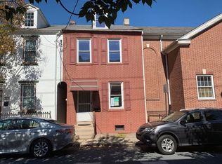 39 E Frederick St, Lancaster, PA 17602