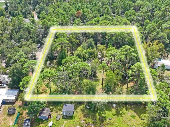 15270 MILTON AVENUE LOT 18, BROOKSVILLE, FL 34604