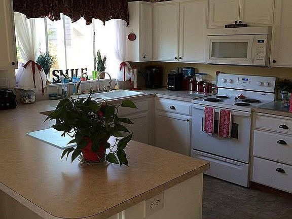 kitchen update 2017