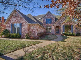 4205 Echohollow Trl, Edmond, OK 73025