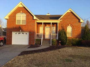 6024 Indian Ridge Blvd, White House, TN 37188