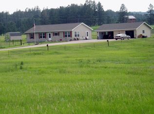 12045 Dakota Pine Rd, Custer, SD 57730