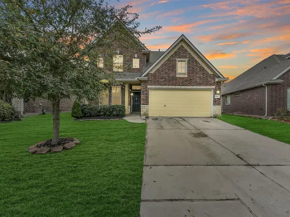 16602 River Wood Ct, Crosby, TX 77532