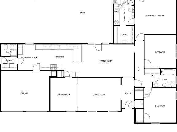 5th image of 4606 Waynesboro Dr