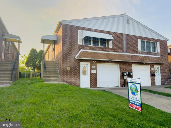 7922 Farnsworth St, Philadelphia, PA 19152