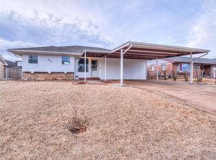 502 Owen Ave, Yukon, OK 73099