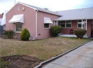1531 W 87th St, Los Angeles, CA 90047