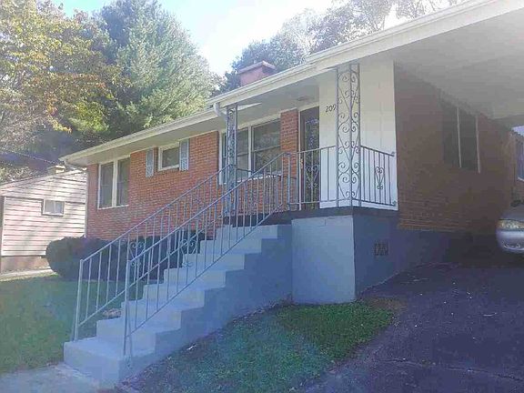 Front porch