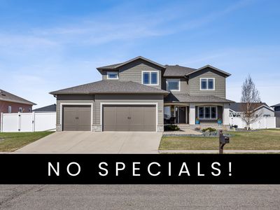 7387 Eagle Pointe Dr S, Fargo, ND, 58104