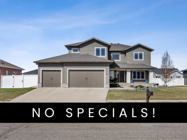 7387 Eagle Pointe Dr S, Fargo, ND 58104