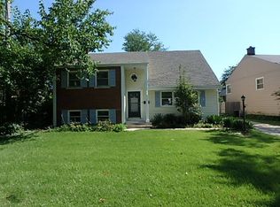 401 Winston Ln, Chicago Heights, IL 60411