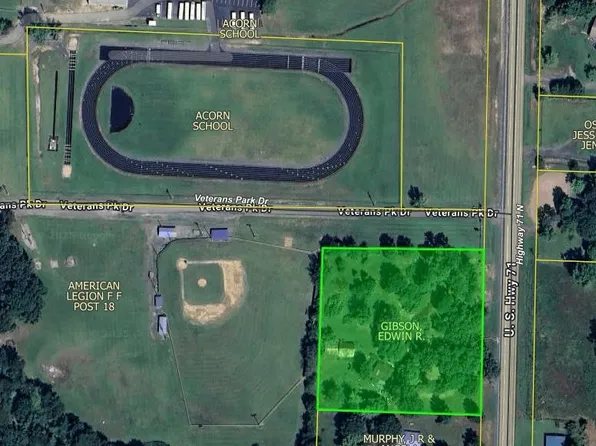 3245 Highway 71 N, Mena, AR 71953