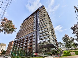 21 Park St E #1009, Mississauga, ON L5G 0C2