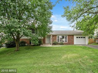 19209 Mount Airey Rd, Brookeville, MD 20833