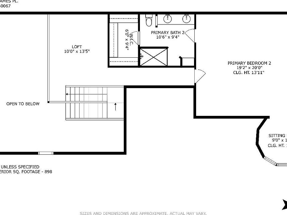 2nd image of 1531 W Rue James Pl