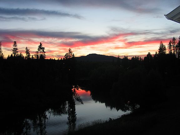 Beautiful sunsets