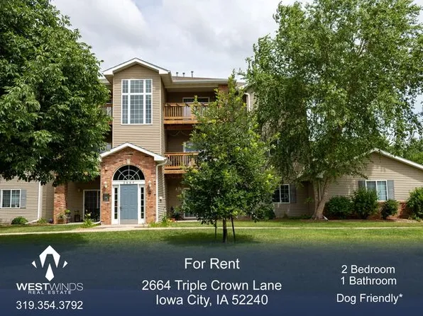 2664 Triple Crown Ln Unit 9, Iowa City, IA 52240