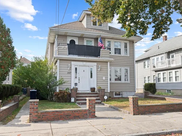 107 Barnes Ave, East Boston, MA 02128
