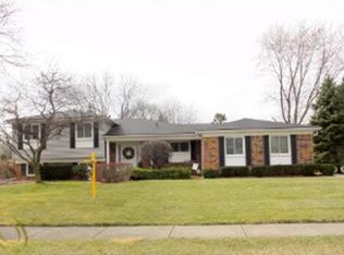 4603 Bonniebrook Dr, Troy, MI 48098