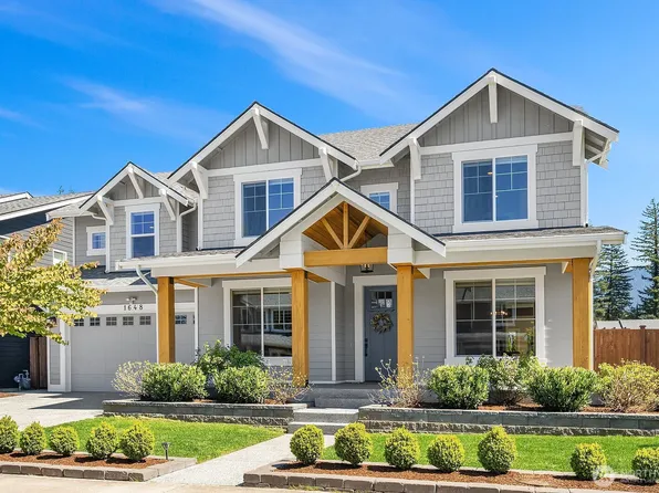 1648 Tanner Falls Way SE, North Bend, WA 98045