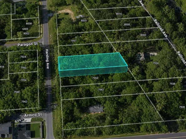 Harding Ave Lot 35, Jacksonville, FL 32219