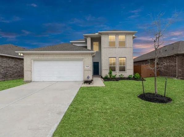 10618 Cascade Creek Dr, Rosharon, TX 77583