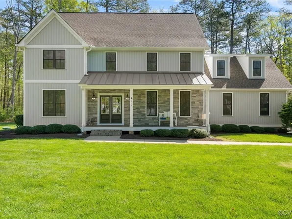 215 E Brook Run Dr, Henrico, VA 23238