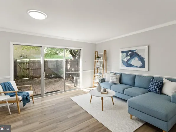 8519 Westover Ct #763, Springfield, VA 22152