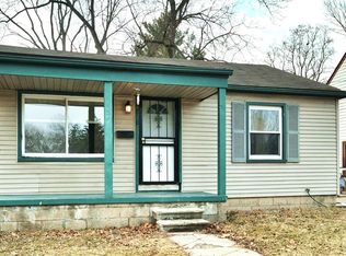 19459 Grandview St, Detroit, MI 48219