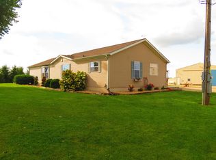 3721 E 2800 North Rd, Potomac, IL 61865