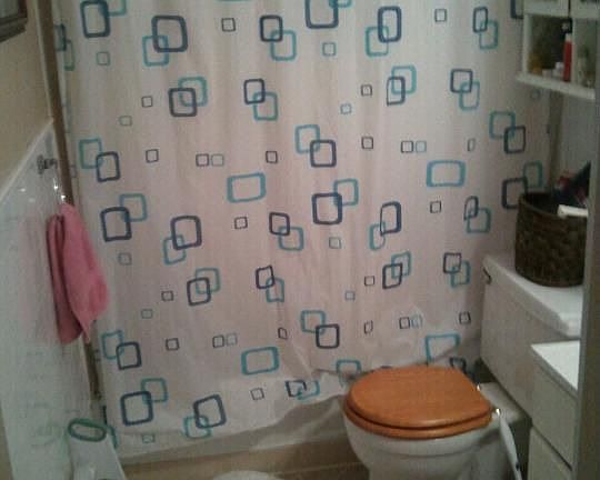 main bathroom