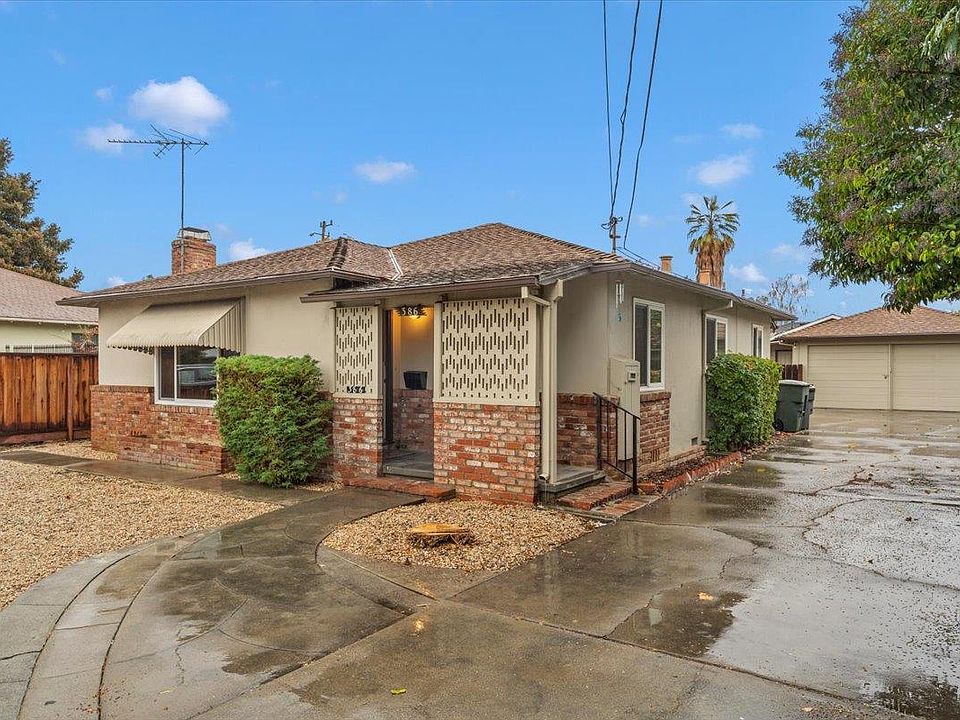 386 S Mary Ave, Sunnyvale, CA 94086 Zillow