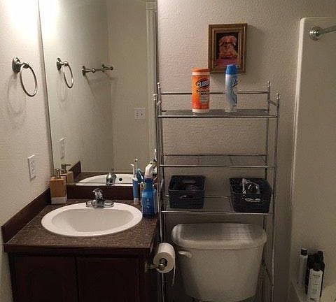 Downstairs Bath