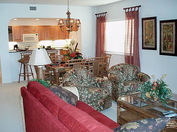 Great Room (living/dining)