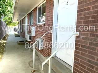 2880 S 200 E #3, Salt Lake City, UT 84115