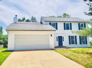 2301 Westclub Terrace Ct, Ballwin, MO