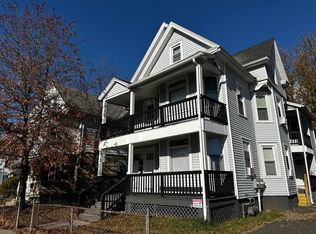 189-191 Dickinson St, Springfield, MA 01108