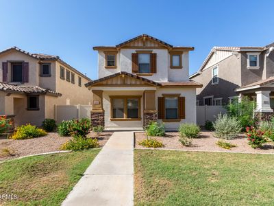 5828 E Hoover Ave, Mesa, AZ, 85206