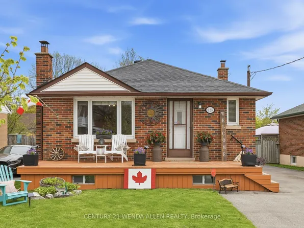 325 Highland Ave, Oshawa, ON L1H 6B1