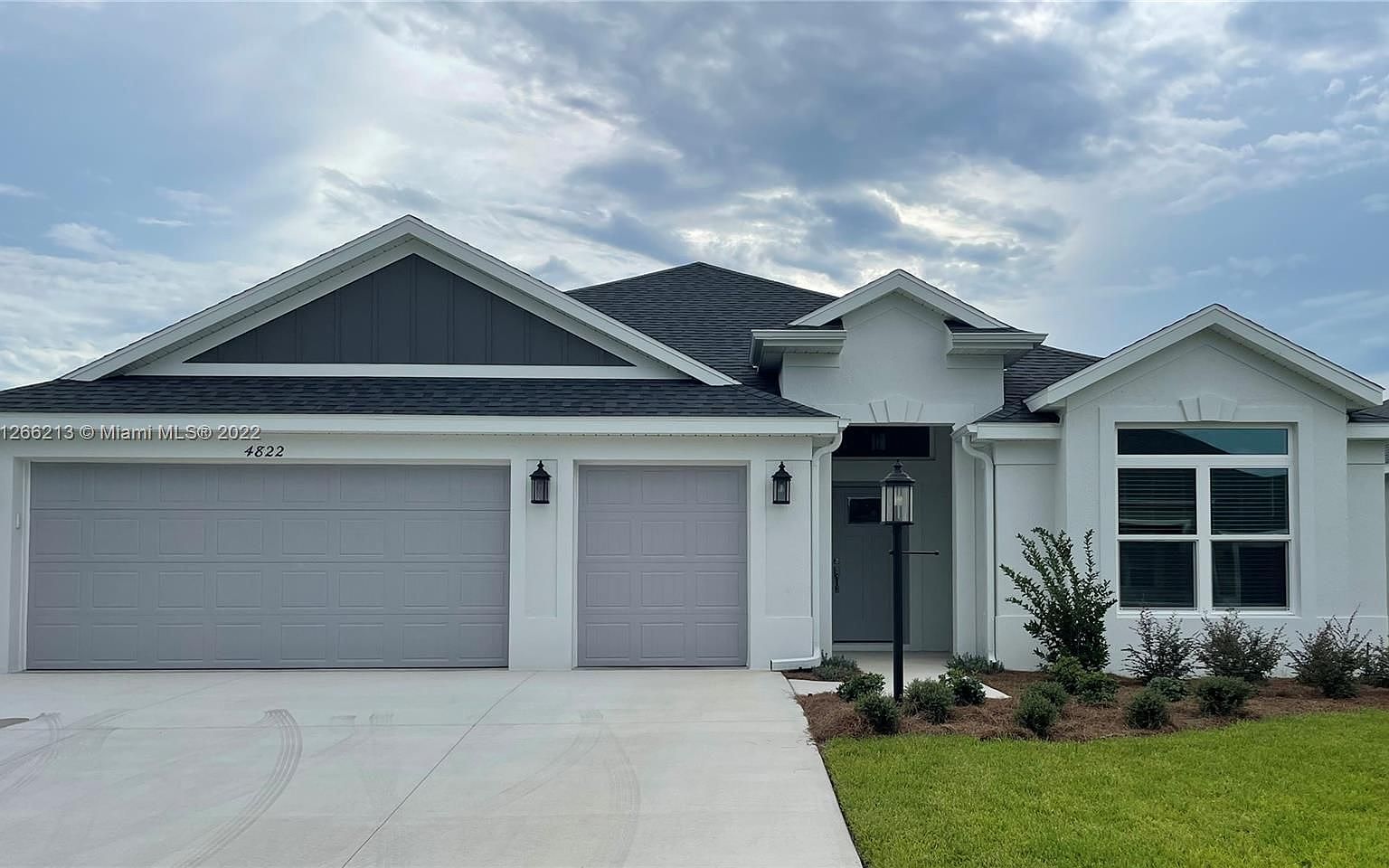 4822 Okahumpka Run, The Villages, FL 32163 Zillow