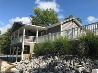 1574 Gregory Rd, Eddyville, KY 42038
