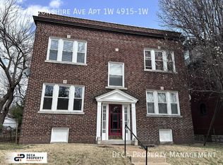 4915 Devonshire Ave APT 1W-4915-1W, Saint Louis, MO 63109