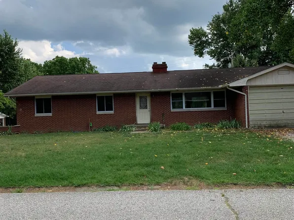 151 Laura Ln, Bloomfield, IN 47424