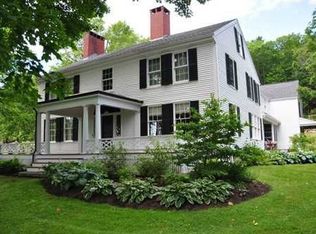 463 Lafayette St, Yarmouth, ME 04096